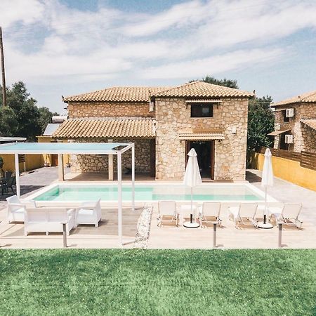 Villa Dimitris Laganas Buitenkant foto