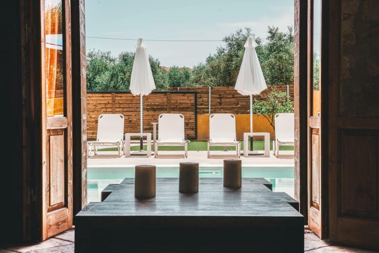 Villa Dimitris Laganas Buitenkant foto