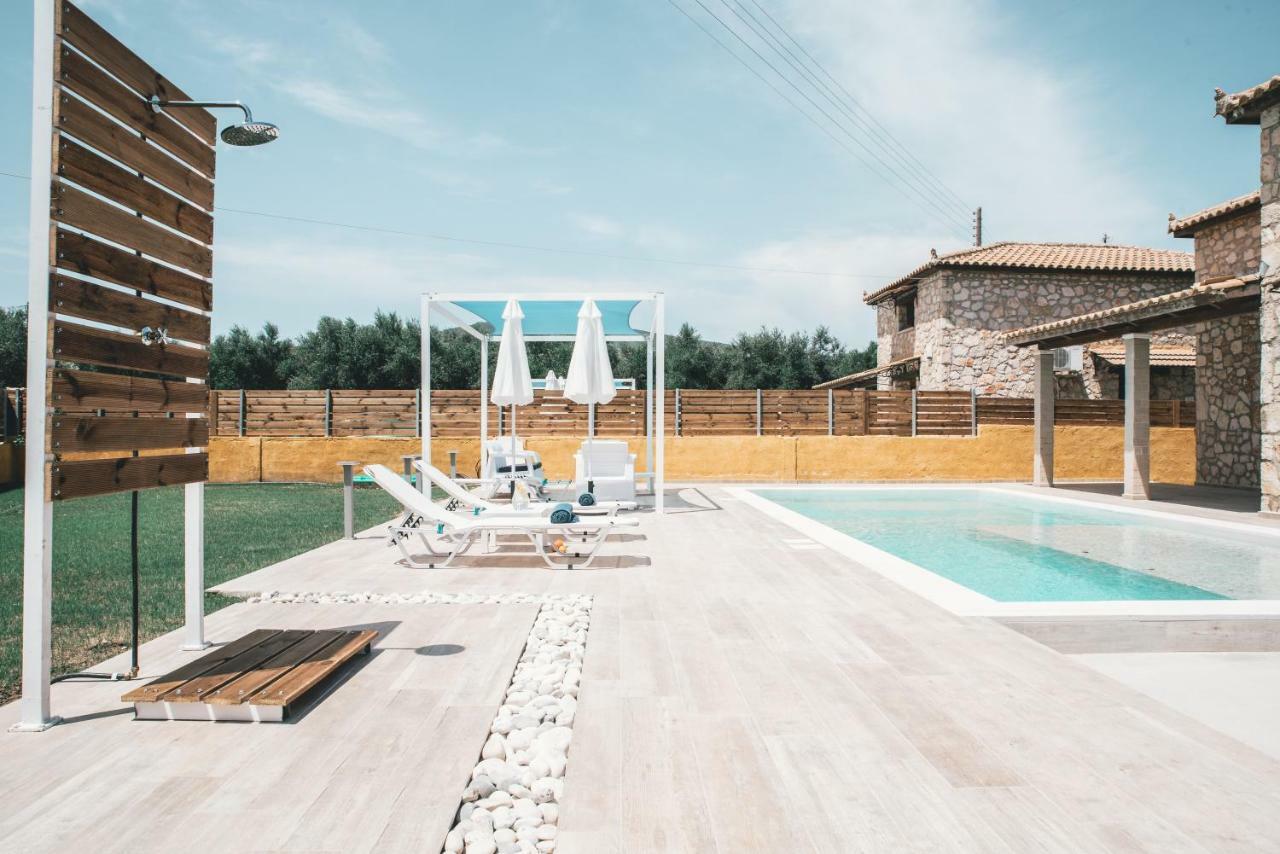 Villa Dimitris Laganas Buitenkant foto