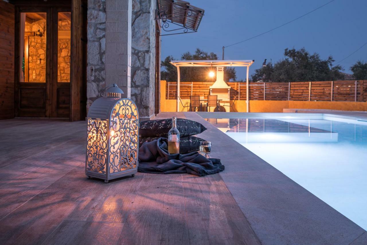Villa Dimitris Laganas Buitenkant foto