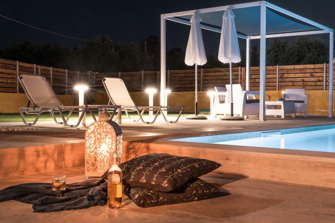 Villa Dimitris Laganas Buitenkant foto