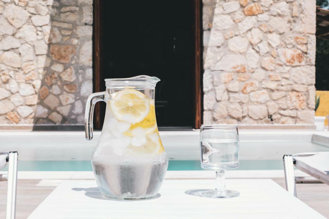 Villa Dimitris Laganas Buitenkant foto
